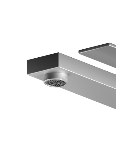 Смеситель для раковины BelBagno KRAFT KRAFT-LMC-IN-W0 на столешницу сатин - фото 5