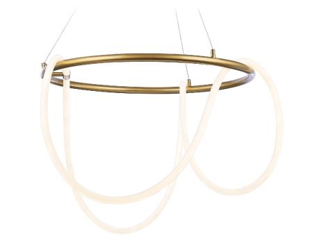Светильник подвесной Ambrella Light Comfort (Цомфорт) FL10503