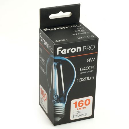 Лампа светодиодная Feron LB-1108 48894
