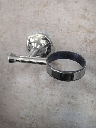 Стакан для зубных щеток AltroBagno Corposso AltroBagnoCorposo080204Cr