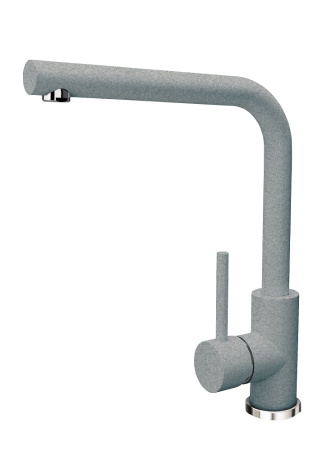 Смеситель для кухни Dr.Gans Лира 319.08Н.1123.409 на раковину базальт