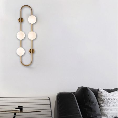 Бра ImperiumLoft Hoop (Хооп) 140761-26