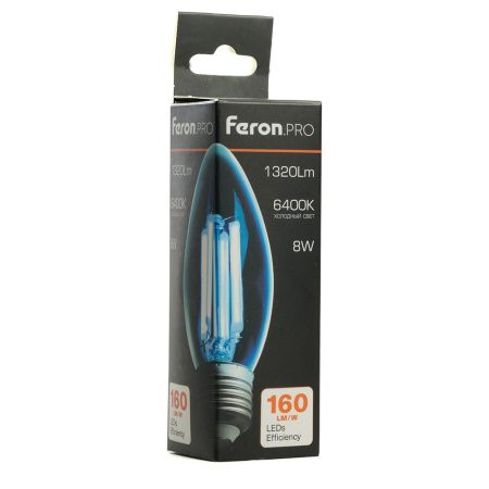 Лампа светодиодная Feron LB-1208 51243