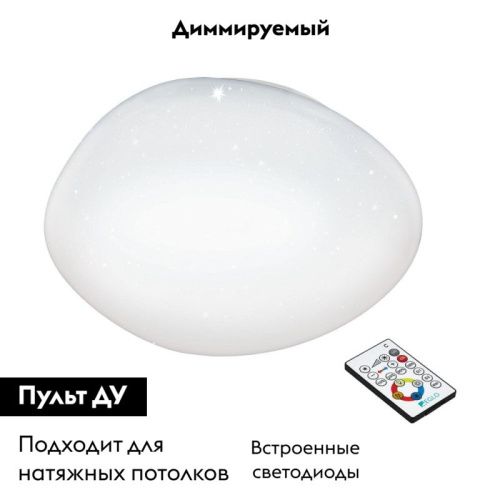 Настенно-потолочный светильник Eglo Sileras (Силерас) 97577 - фото 2