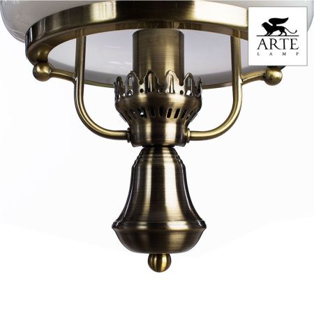 Светильник подвесной Arte Lamp Armstrong (Армстронг) A3560SP-1AB