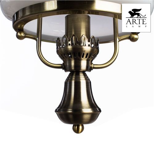 Светильник подвесной Arte Lamp Armstrong (Армстронг) A3560SP-1AB - фото 2