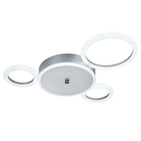 Светильник потолочный Escada Saturn (Сатурн) 10268/4LED Silver