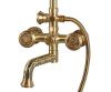Душевая стойка Bronze de Luxe 10121PF/1 настенная цвет бронза