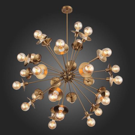 Люстра подвесная ST Luce GUIDO (ГУИДО) SL1111.303.30