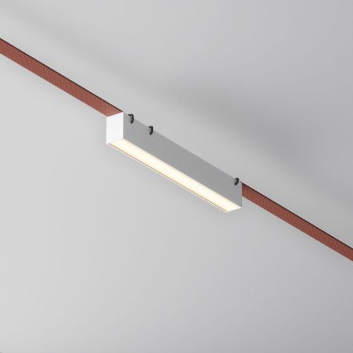 Светильник подвесной Wertmark Technical Basis Parity TR129B-12W3K-W - фото 3