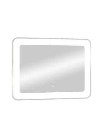 Зеркало Continent Velvette ЗЛП225 80х60 подвесное