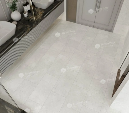 SPC ламинат Alpine Floor Stone Mineral Core ECO 4-16 MC Элдгея толщина 0.4 см 43 класс 609,6х304,8