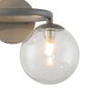 Люстра подвесная Delight Collection Wendt (Вендт) KG1202P-6 grey/clear