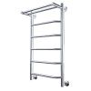 Полотенцесушитель водяной Тругор Браво Браво1/нп8040П 45х80 хром