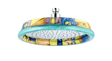 Душевая головка Graffio Girano CI003ASV цвет хром