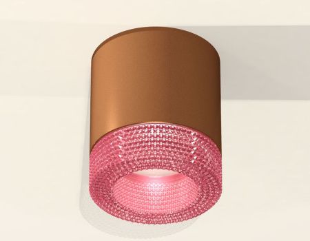 Светильник накладной Ambrella Light TECHNO SPOT (ТЕЦХНО СПОТ) XS7404030