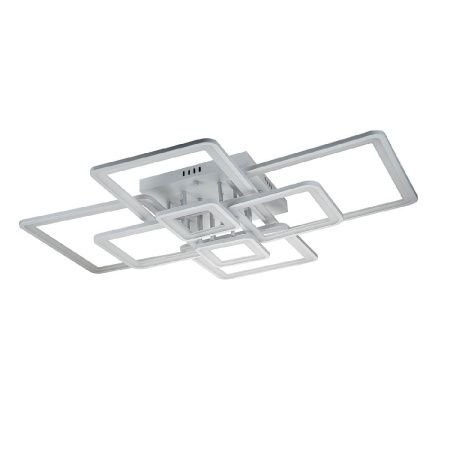 Люстра потолочная Escada Plain (Плаин) 10286/8LED