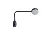 Бра Crystal Lux CLT 214 CLT 214W BL
