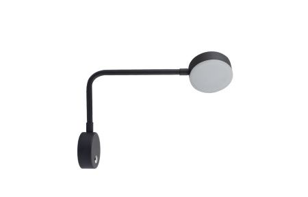 Бра Crystal Lux CLT 214 CLT 214W BL