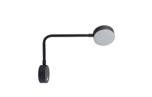 Бра Crystal Lux CLT 214 CLT 214W BL - фото 2
