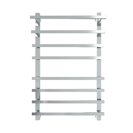Полотенцесушитель Indigo Askel LASWPF80-50 56х85 водяной хром