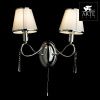 Бра Arte Lamp Logico (Логицо) A1035AP-2CC