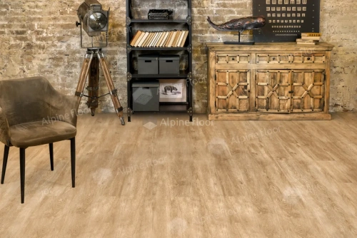 Кварцвиниловая плитка Alpine Floor Easy Line ECO 3-31 Камфора толщина 0.3 см 43 класс 1219,2х184,15 - фото 3