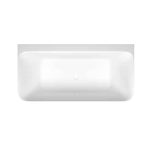 Ванна акриловая Wellsee Clermont 282602000 170х75 пристенная прямоугольная с ножками - фото 4 Ванна акриловая Wellsee Clermont 282602000 170х75 пристенная прямоугольная с ножками - фото 4