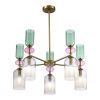 Люстра на штанге ST Luce Gea (Геа) SL2000.202.05