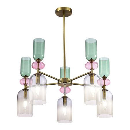 Люстра на штанге ST Luce Gea (Геа) SL2000.202.05