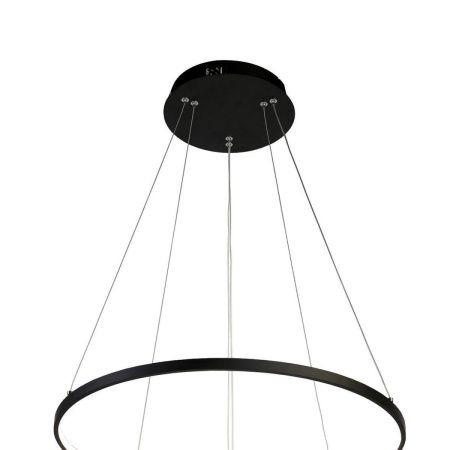 Светильник подвесной Favourite Giro Black (Гиро Блацк) 1764-10P