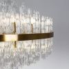 Люстра на штанге Divinare Meadow (Меадов) 6053/17 LM-12