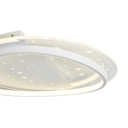 Светильник потолочный Freya Strata (Страта) FR6152CL-L89W