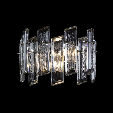 Светильник настенный Delight Collection Crisiante (Црисианте) MB22020110-2A chrome