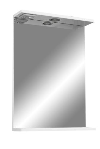 Зеркало с подсветкой Stella Polar Концепт SP-00000220 50х70