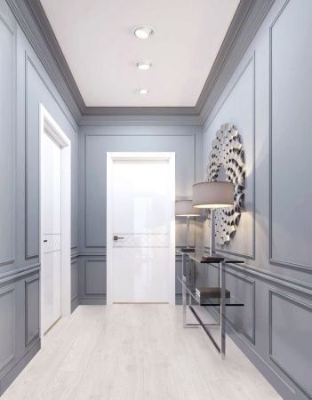 SPC ламинат CronaFloor Grand Sequoia Дуб Белый Т088165 толщина 0,5 см 43 класс 1200х180