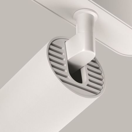 Трековый светодиодный светильник Maytoni Technical Focus Led (Фокус) TR103-1-12W4K-M-W