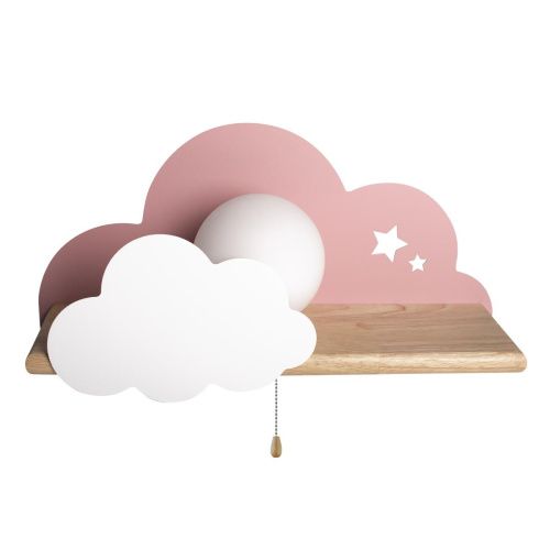 Бра Loft It Axel 10134 Pink - фото 3