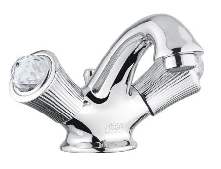 Смеситель Fiore 13CR0622 на раковину хром