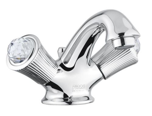 Смеситель Fiore 13CR0622 на раковину хром - фото 2