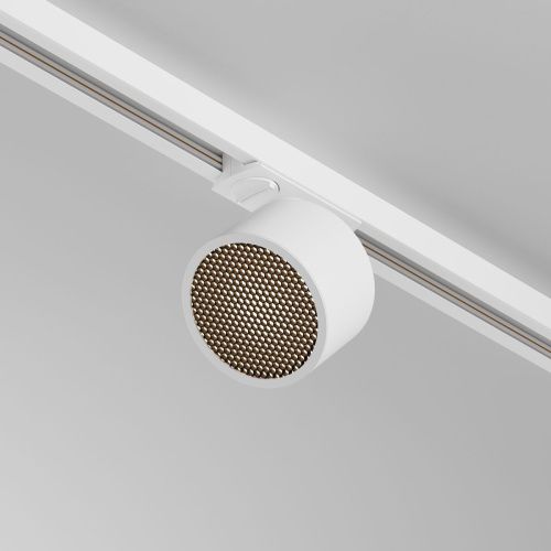 Светильник трековый Maytoni Technical Glare TR225-1-GX53-W - фото 3