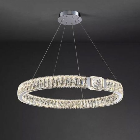 Люстра подвесная Delight Collection D8010P/R/D800 silver