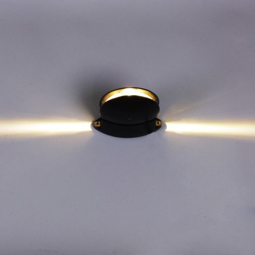 Архитектурный светильник Reluce 86849-0.3-003TL LED3*3W BK - фото 4