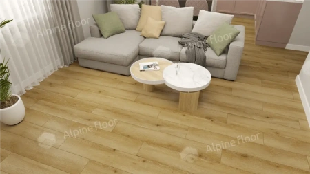 Ламинат Alpine Floor Aura LF100-06 Дуб Ливорно толщина 0.8 см 33 класс 1218х198