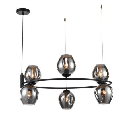 Люстра подвесная Vele Luce Astoria (Асториа) VL5002P06