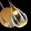 Бра Delight Collection Stilla (Стилла) MB24001004-1A gold/clear