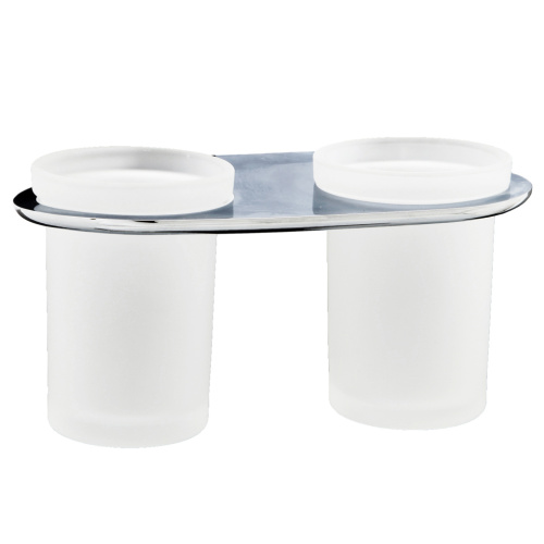 Стакан для зубных щеток WasserKRAFT 8328D - фото 3