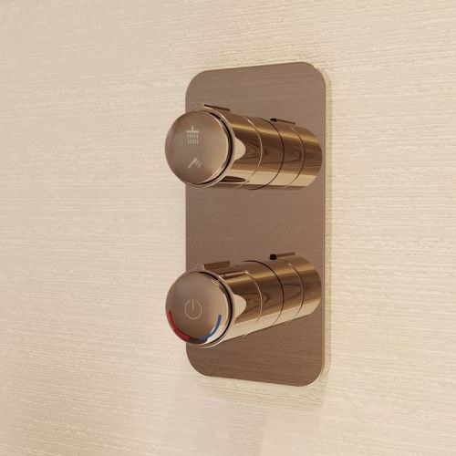 Смеситель для душа IDDIS Slide SLISBBTi67 встраиваемый в стену хром - фото 3