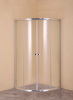 Душевой уголок Agger A01-090MCR/G 88х88 стекло матовое профиль хром глянцевый без поддона