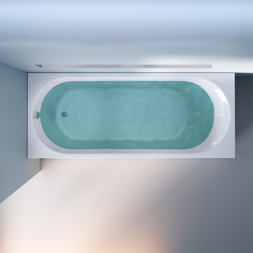 Ванна акриловая Am.Pm X-Joy W94A-170-070W-A 170х70 пристенная прямоугольная